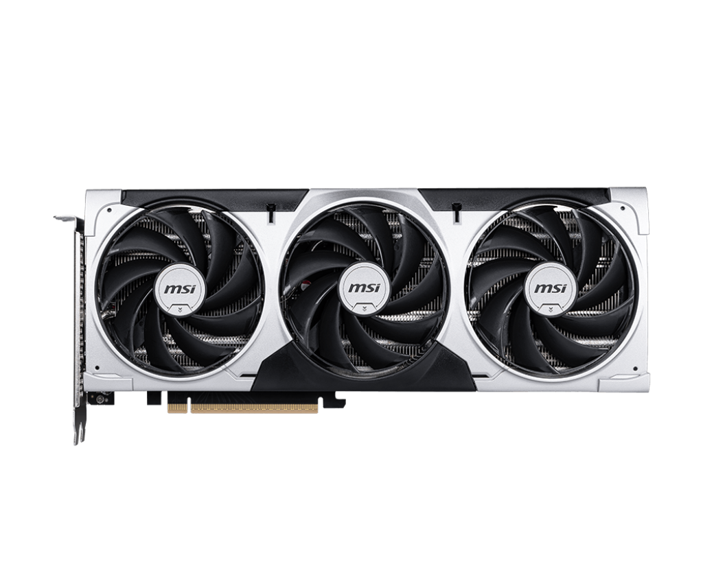 GeForce RTX™ 5060 Ti 8G VENTUS 3X OC GeForce RTX™ 5060 Ti 8G VENTUS 3X OC